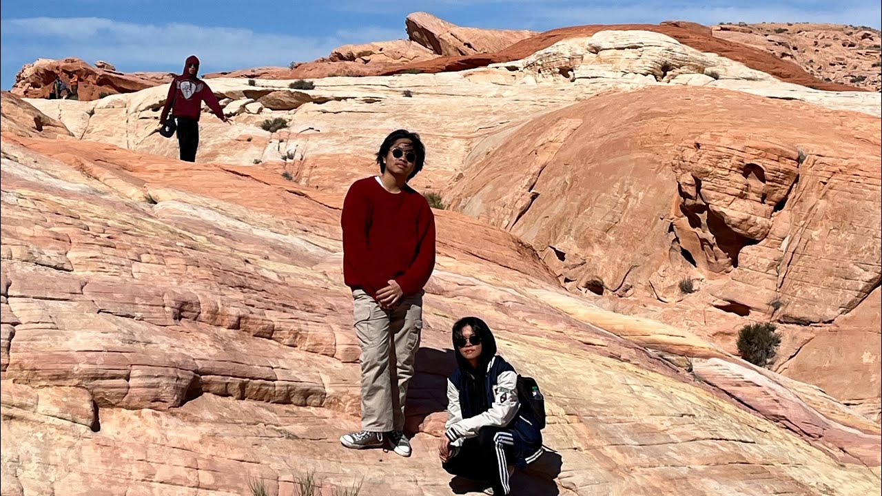 Valley Of Fire State Park, Nevada’s 1st, Largest and Most Popular State Park
