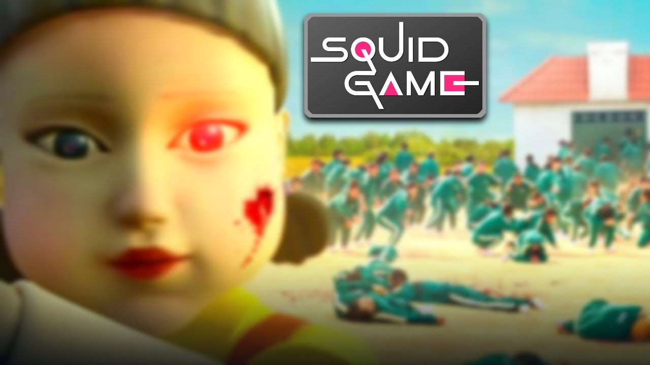 CAN I WIN $100,000 IN DEADLY SQUID GAMES | ROBLOX
