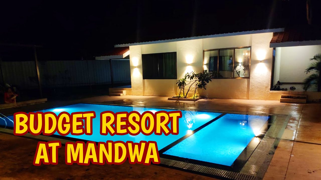 Resort in Mandwa Alibaug | Direct From RORO Ferry