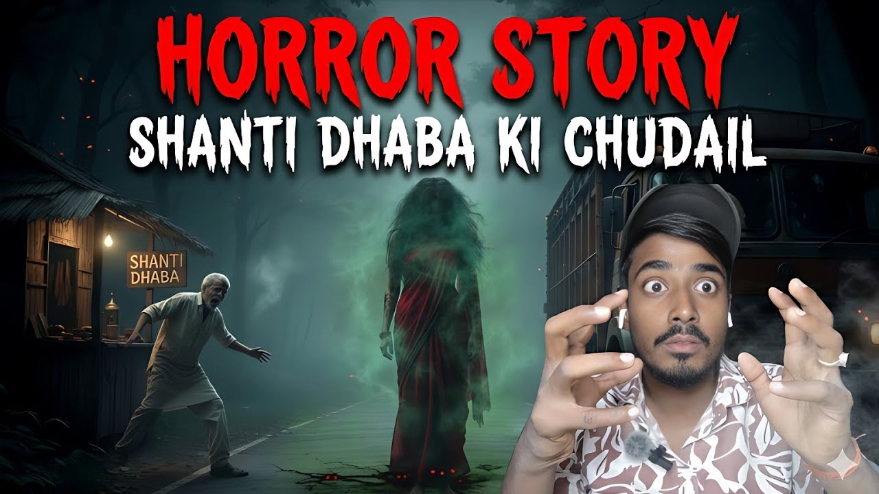 “Real Incident: Ek Aisa Dhaba Jo Sirf 12 Baje Tak Dikhta Hai