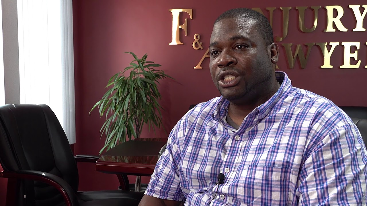 Frekhtman & Associates - Personal Injury Lawyer Client Testimonial: Sean S.