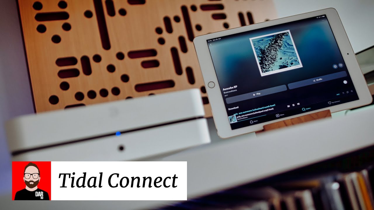 TIDAL Connect is Spotify Connect for audiophiles