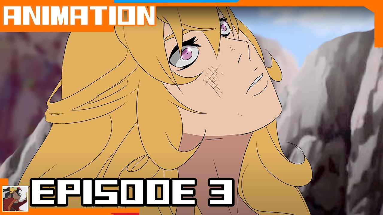 Yang Xiao Long VS. Sakura Haruno | Episode 3 | 