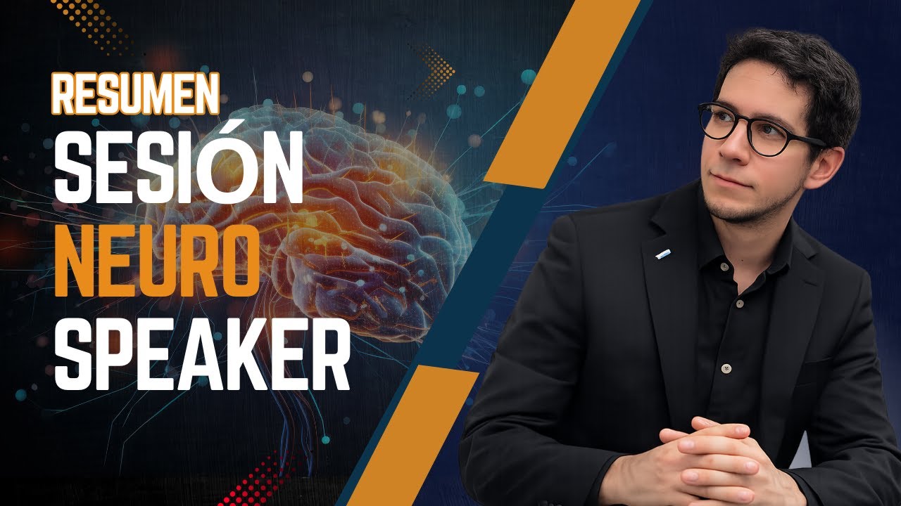 Resumen Sesión 2 NeuroSpeakers| Ejercicio de comunicación.