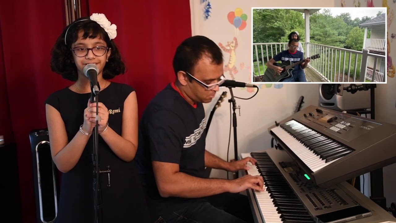 Doris Day - Que Sera Sera - Sahana De / Sandipan De