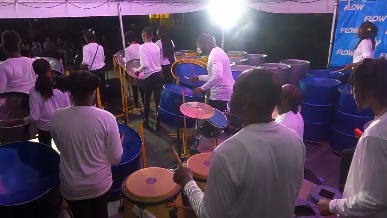 Sword Man - Genisys Steel Orchestra