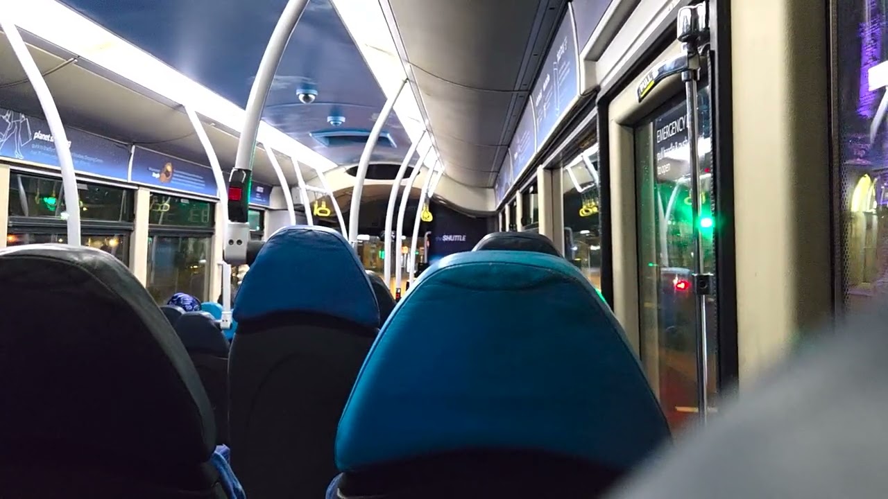 Transdev Keighley 1806 JRZ1806 | Euro 3 ZF Volvo B7RLE