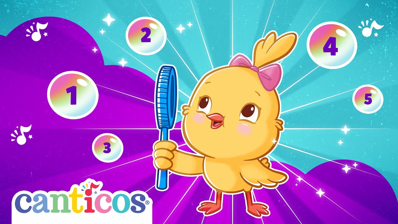 Kiki Counts | Learn to Count 1 to 10 | Kids Education | Canticos Nursery Rhymes & Kids Songs