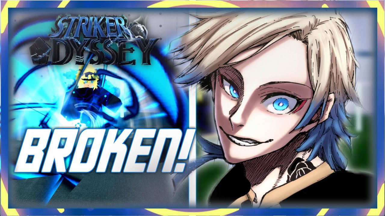 Kaiser Impact BREAKS THE META in Striker Odyssey