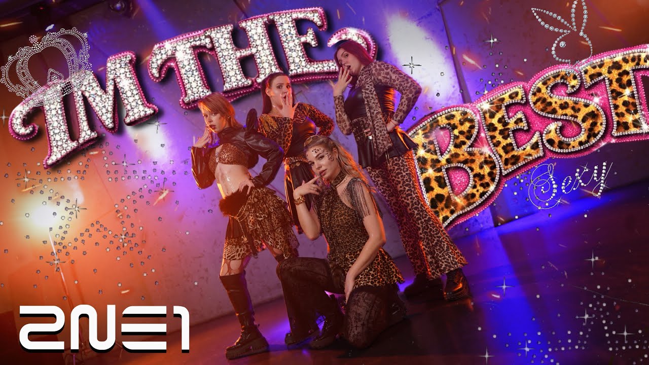 [K-POP PERFORMANCE] 2NE1 - ‘I Am the Best’ | cover by GLOW