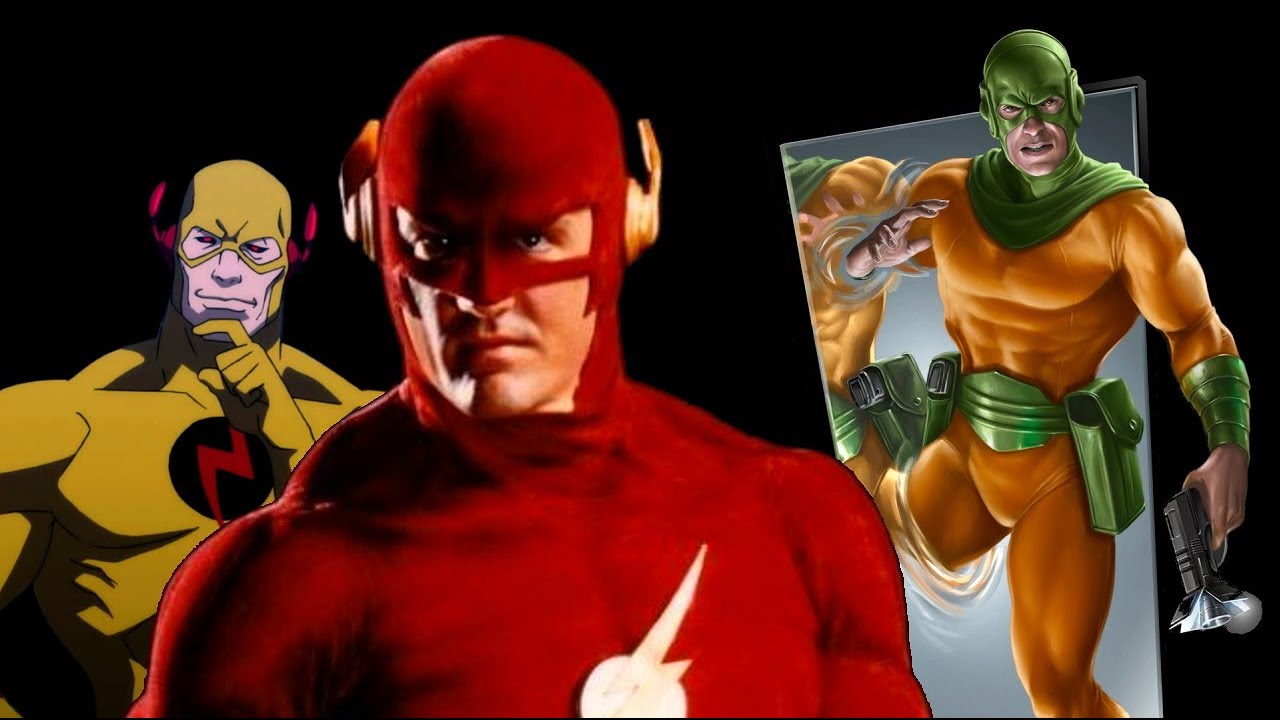 I Pitch A Flash Movie Trilogy