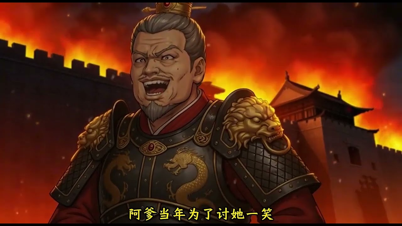 《绾绾和亲》女主从小和娘亲就不受爹爹的待见，不但让她们住漏雨的帐篷，还给她们吃馊掉的饭菜，甚至还被姨娘和继妹欺负，只因爹爹认为女主不是他女儿，后来西洲叛乱，爹爹要把女主送去和亲，女主誓死不从#阿紫说漫