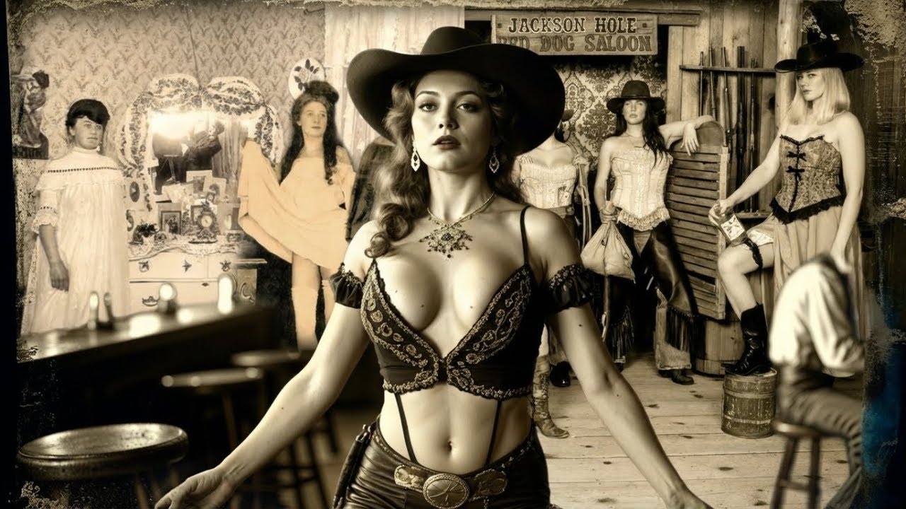 20 CENSORED Old West Brothel Facts That Sound Fake… But They’re 100% REAL