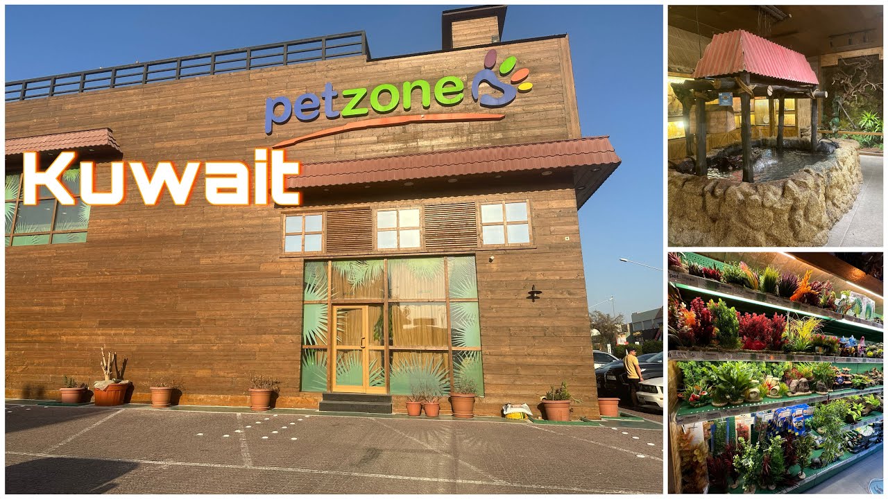 Petzone Kuwait || Kuwait Travel vlog|| Najeema fayis