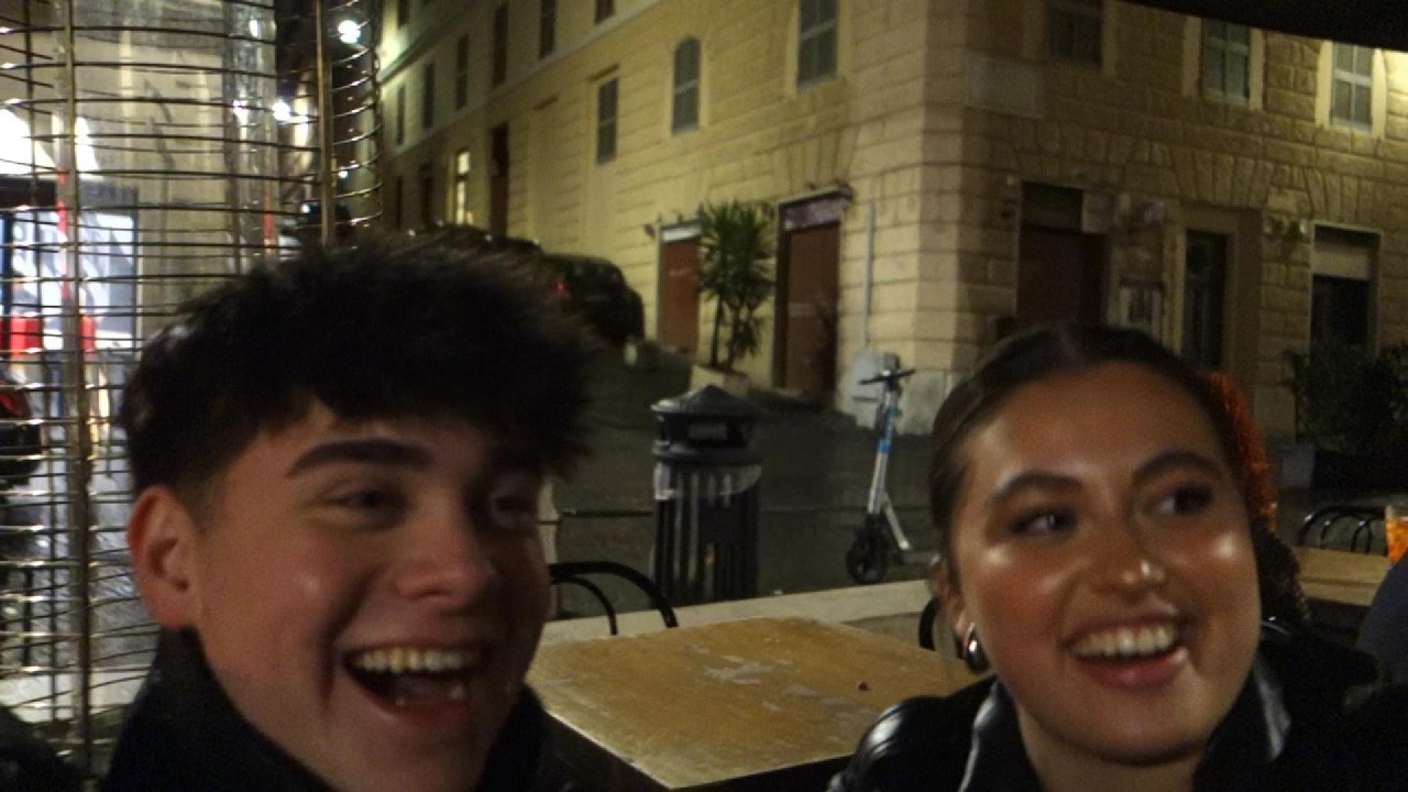 2 tontos en Roma/ Dia 3 y 4