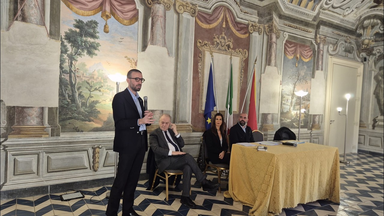 Presentazione della proposta di Legge Liberi di scegliere - Convegno
