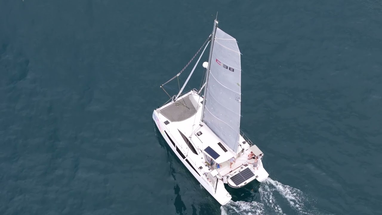 Comar Yachts C-Cat 38 For Sale by Navigator Yacht Group