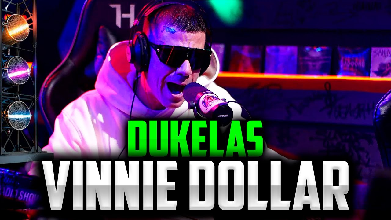🎤 Vinnie Dollar – “Dukelas” | En Vivo desde AC Radio Show 🔥