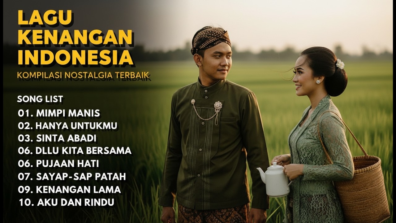 LAGU POP NOSTALGIA 80 – 90AN PALING DICARI || Tembang Kenangan Lawaas Populer Teman Di Perjalanan