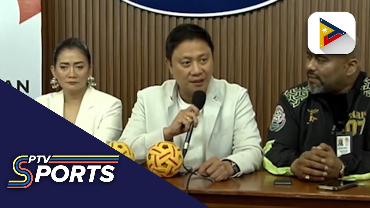 National team selection para sa U19 Asian Sepaktakraw Championship, aarangkada na sa Hulyo