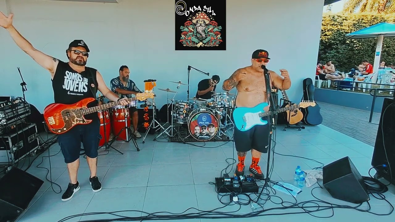 Onda Sul - Charlie brown jr ( Zóio de lula) 