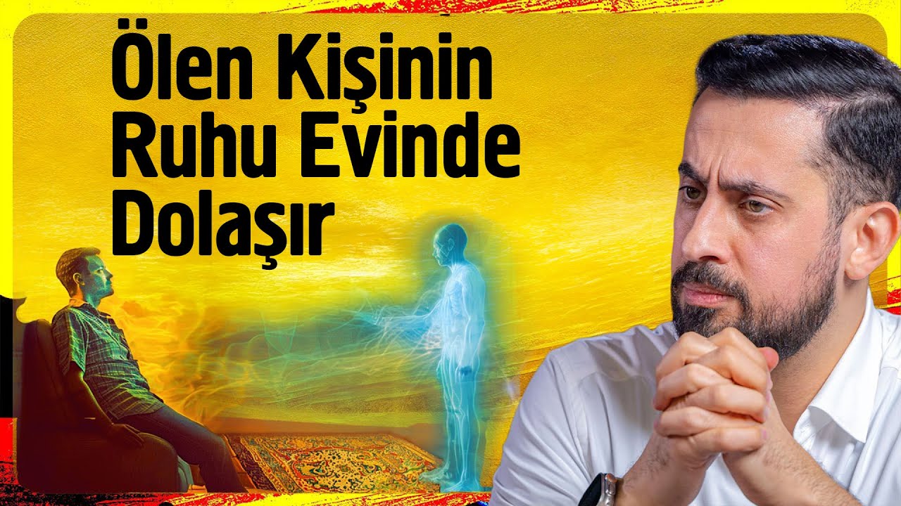Ölen Kişinin Ruhu Evinde Dolaşır - Alem-i Kehrüba @Mehmedyildiz