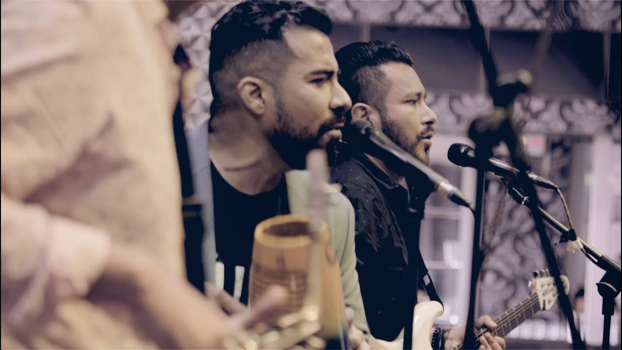 NECESITO UNA AMIGA - Luchito Muñoz y su Latin Soul - Live Session