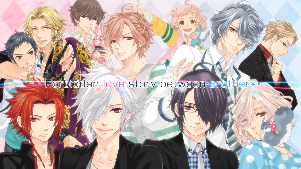 PS Vita「BROTHERS CONFLICT　Precious Baby」プロモーションムービー