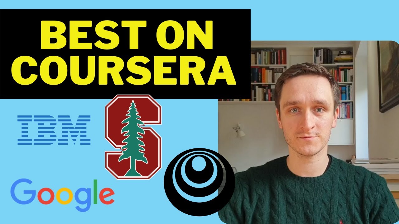 Best 7 Courses on Coursera in 2021 - Learn Online