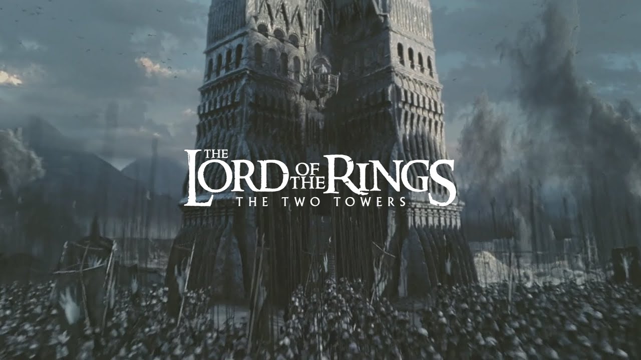 The Lord of the Rings: The Two Towers (2002) - Now That's A Shot