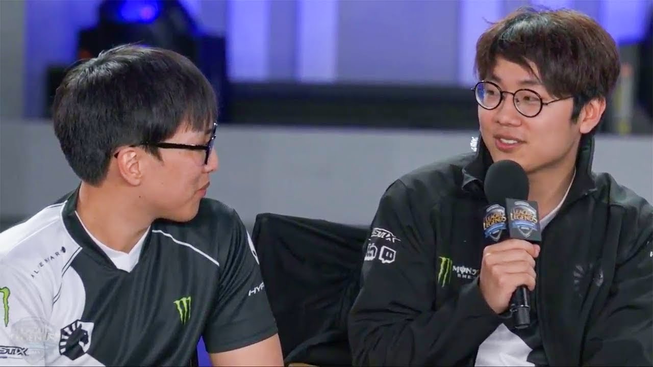 Doublelift After Losing His Mom | Olleh Drops F bomb | Olleh on Doublelift Family Tragedy - League