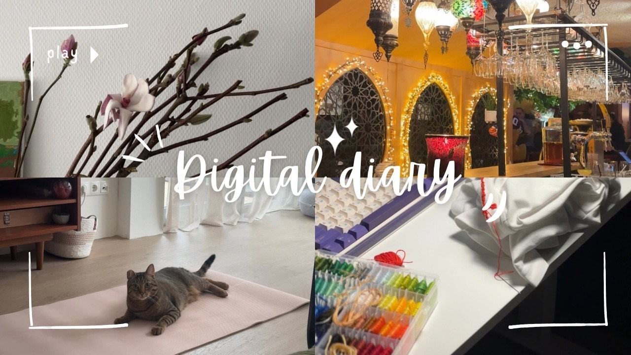 Relaxing After Being Ghosted | Back to My Routine | Quiet days in the Netherlands