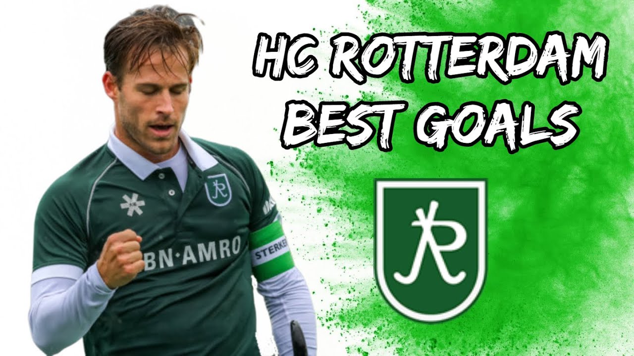 HC Rotterdam | Best Goals