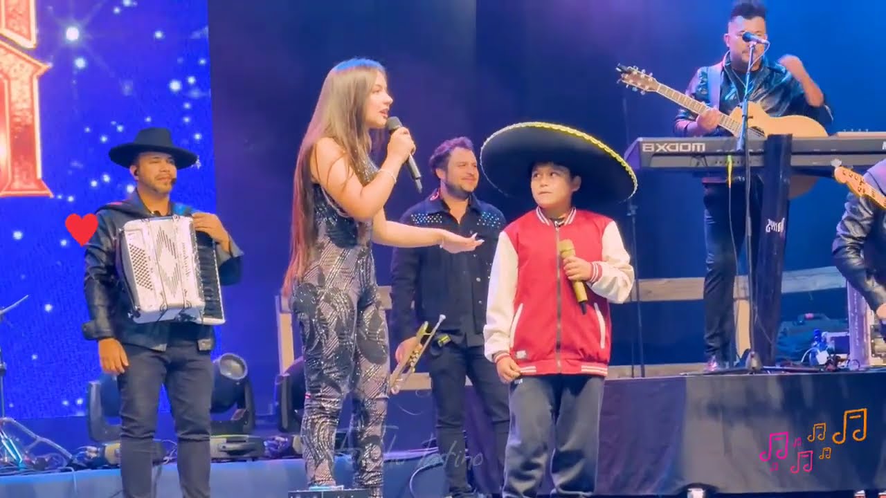 MINI IGNACIO  con ALANYS LAGOS  | QUE LINDOS OJOS 