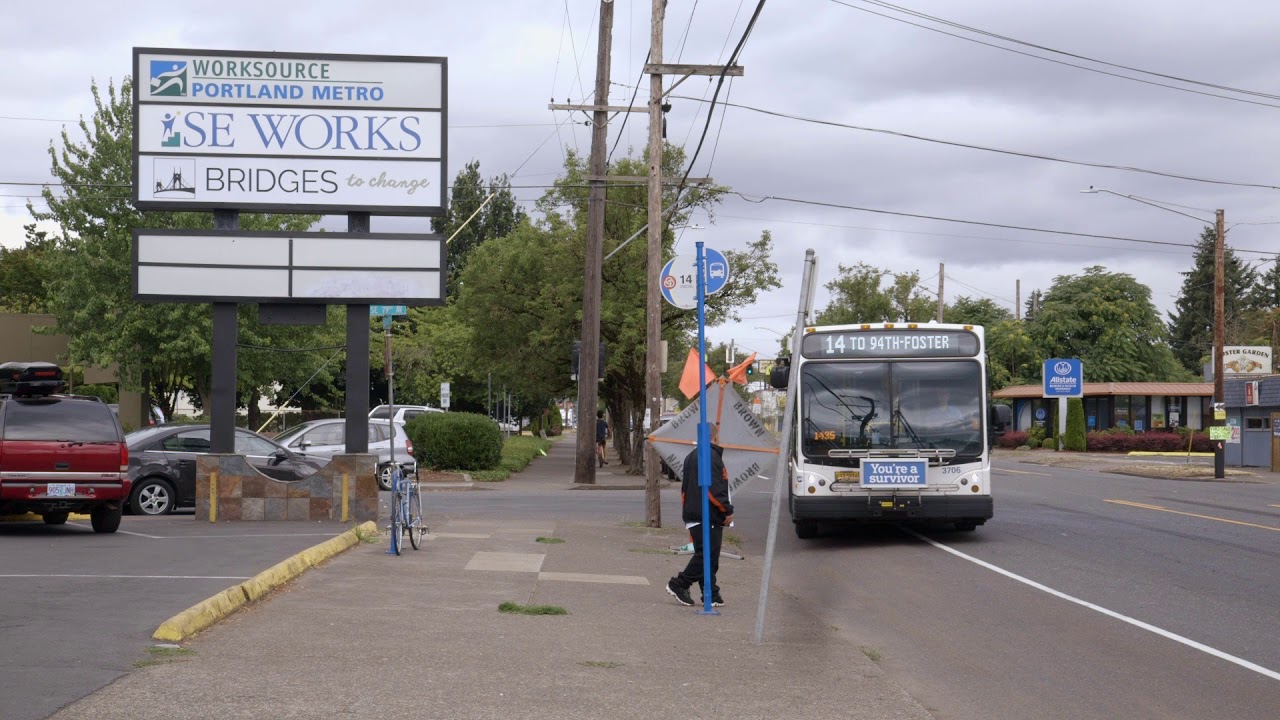 Our New Reduced Fare for Low-Income Riders