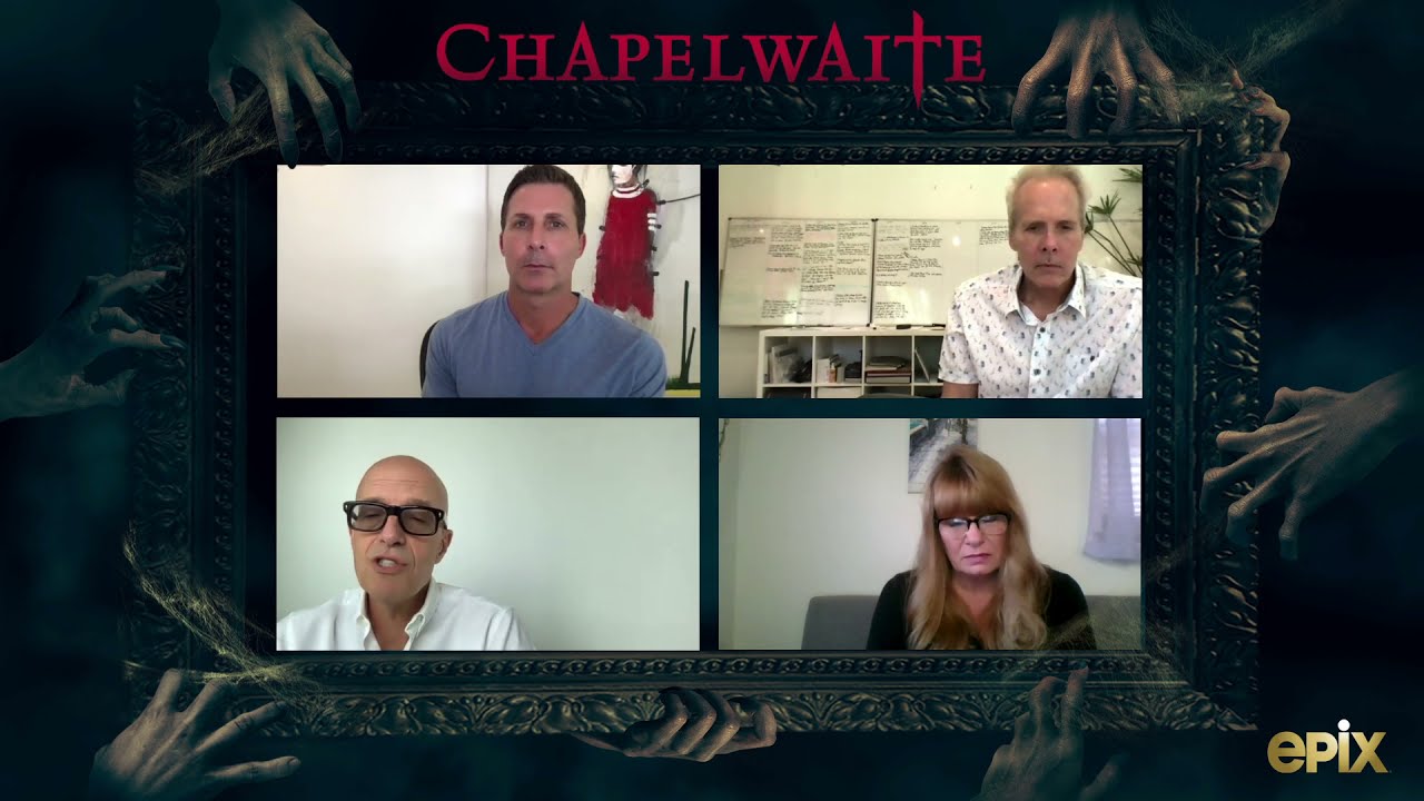 Peter Filardi, Jason Filardi, and Donald De Line for Chapelwaite