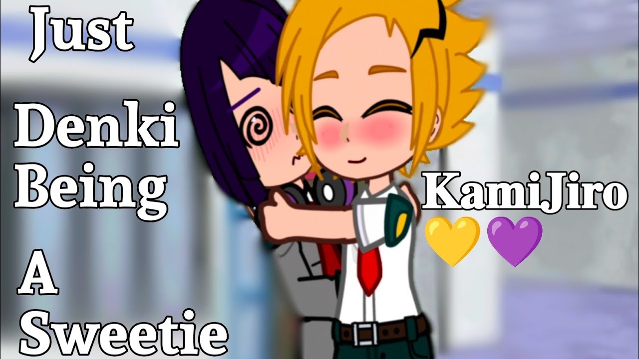 𝐉𝐮𝐬𝐭 𝐃𝐞𝐧𝐤𝐢 𝐁𝐞𝐢𝐧𝐠 𝐚 𝐒𝐰𝐞𝐞𝐭𝐢𝐞 {𝐊𝐚𝐦𝐢𝐉𝐫𝐢𝐨}{ #mha}{ #kamijirou}