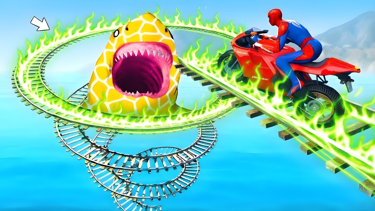 الرجل العنكبوت انقاذ باتمان Spider-Man Rescue Superheroes vs Batman funny Game GTA 5 MULTIVERSE