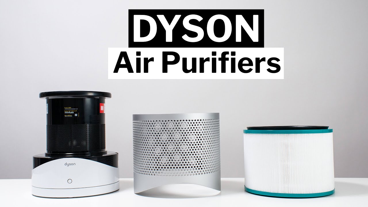 The Truth About Dyson Air Purifiers - Comparison to Cheaper Options