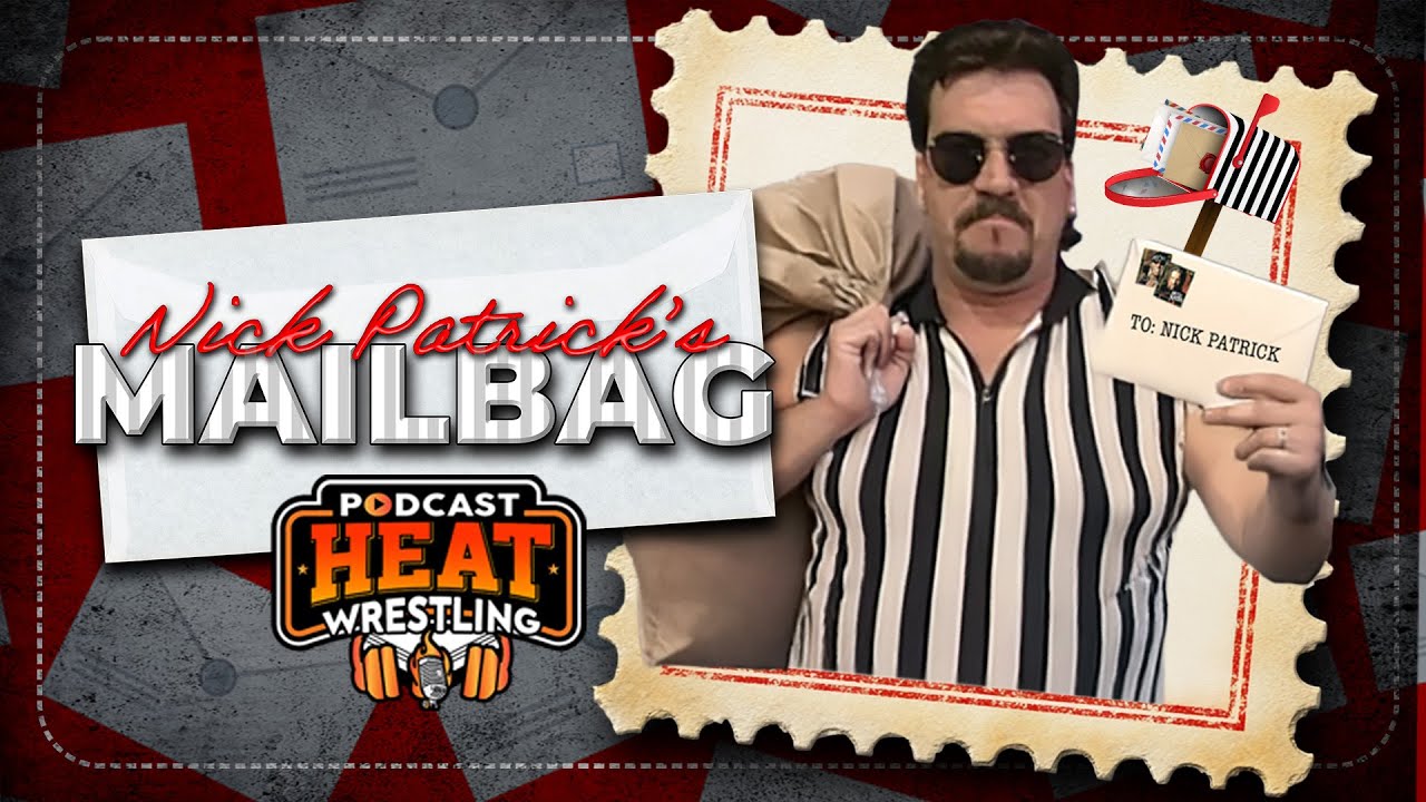 Nick Patrick Mailbag LIVE! (1/26 at 3 PM ET)