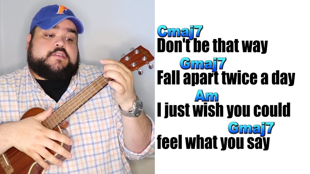 idontwannabeyouanymore - Billie Eilish | Ukulele Cover & Play Along