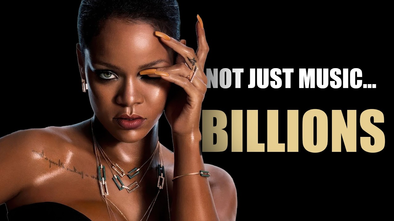 The Dark Truth Behind Rihanna's Rise to Stardom (Documentary)