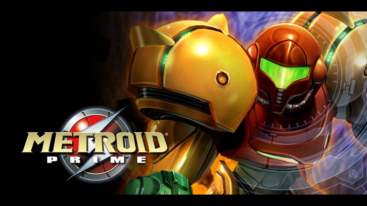 Metroid Prime (first time playing) day 4 - VERTICAL