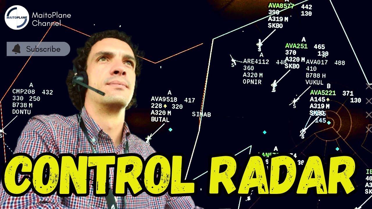 Así es el CONTROL por VIGILANCIA | CONTROL RADAR |
