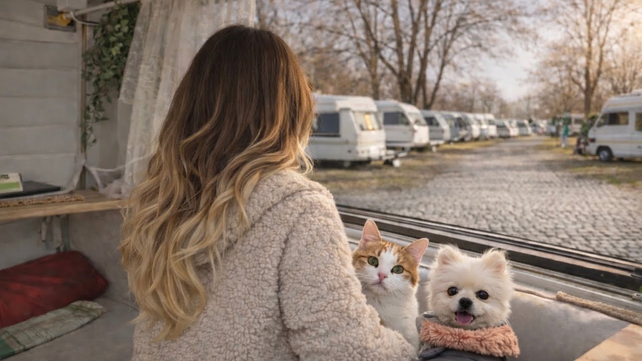 Karavanla Almanya’yı Keşfediyoruz | Stuttgart Karavan Parkı, Yol & Fiyatlar