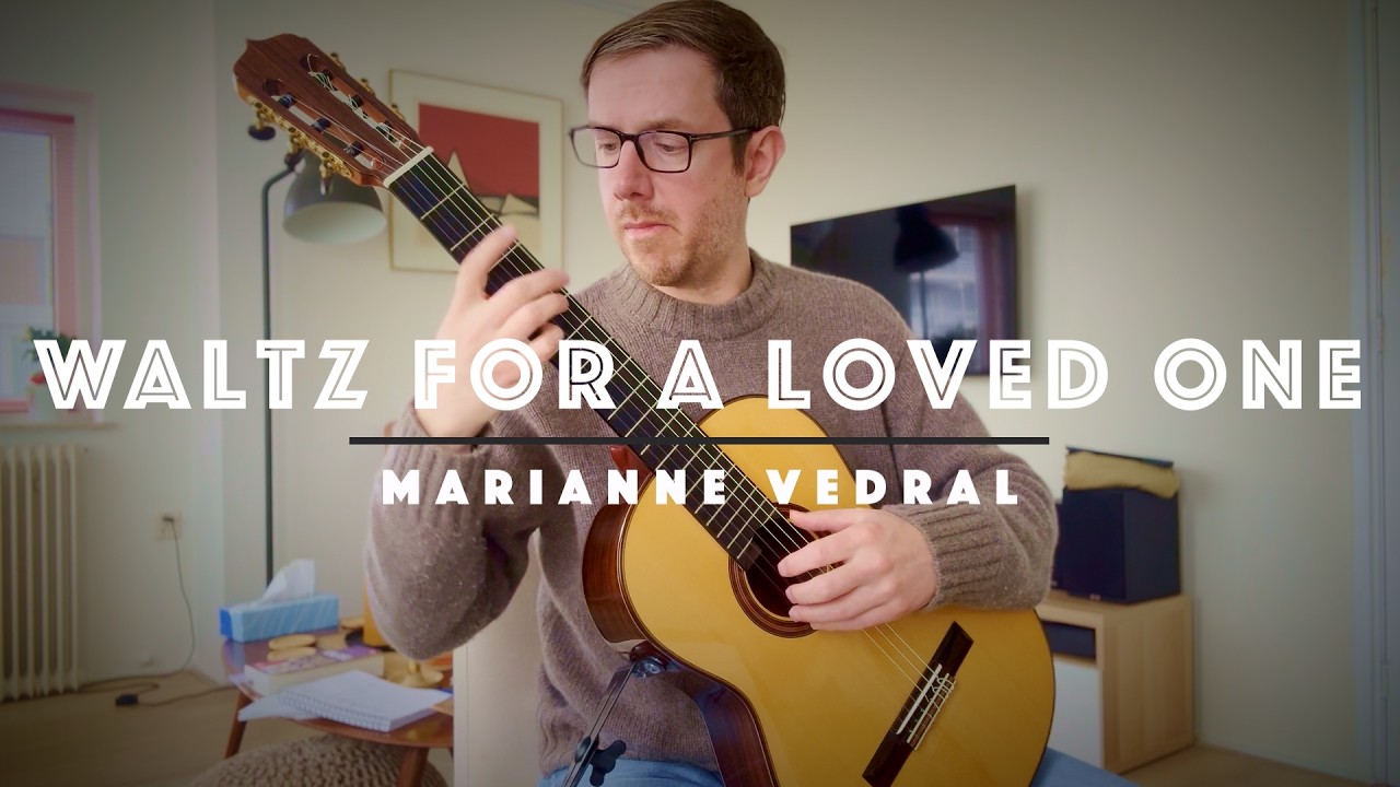 Marianne Vedral - Waltz For a Loved One