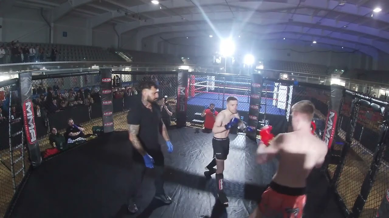 Bristol | MMA | JOSHUA SMITH VS JAMES DUNDAS