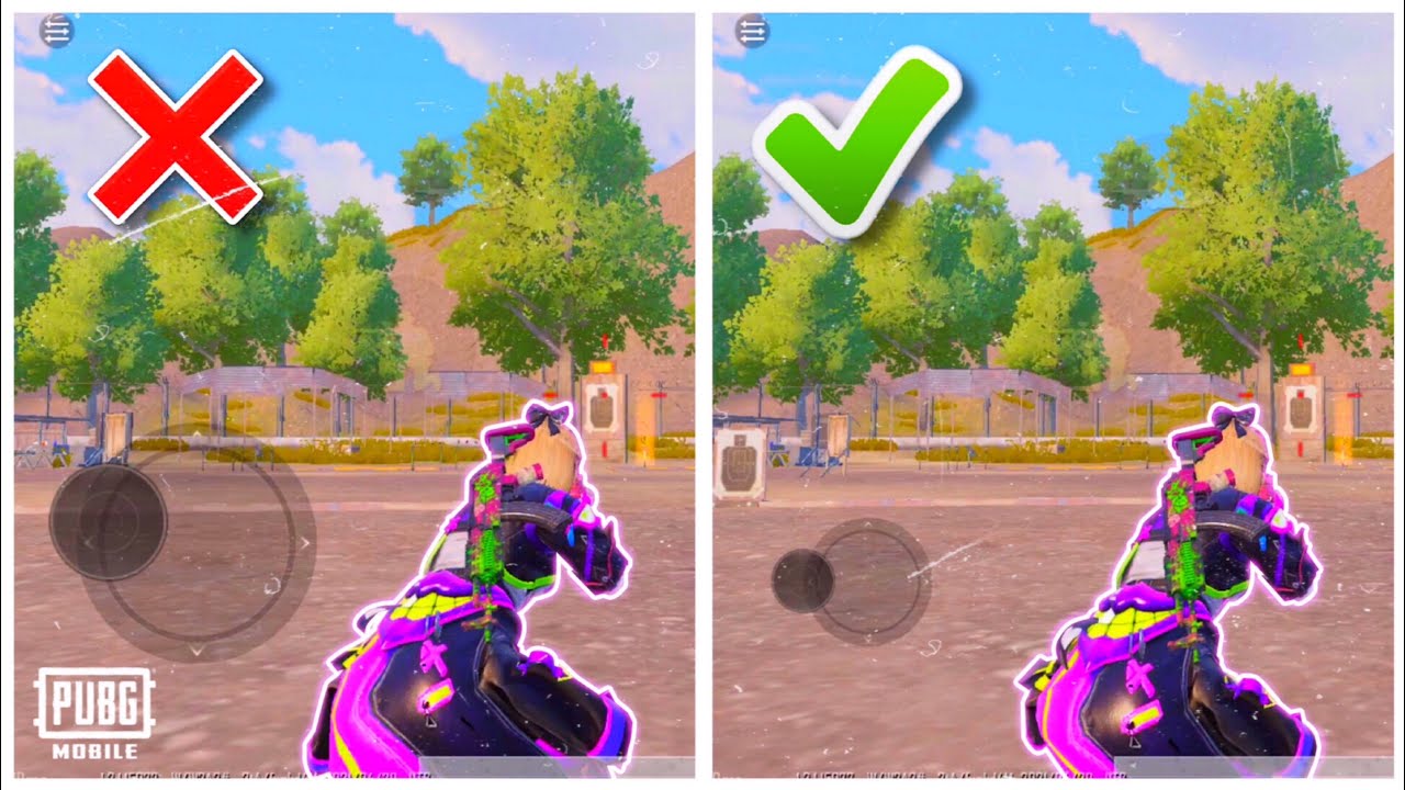 How To Improve Movement & Flexibility | PUBG MOBILE