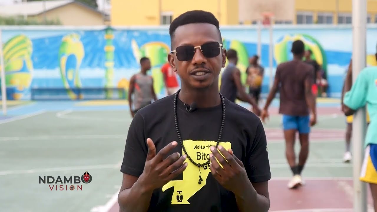 Découvrez le jeune rappeur Doresma Big Dores sur Ndambo vision!