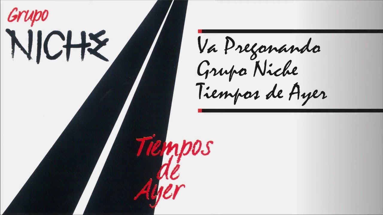 Va Pregonando Grupo Niche | Salsa
